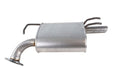 Exhaust Muffler Assembly AP Exhaust 2637