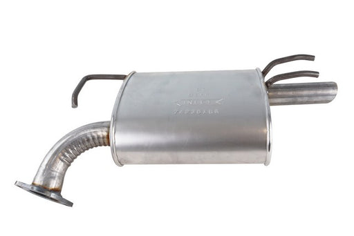 Exhaust Muffler Assembly AP Exhaust 2637