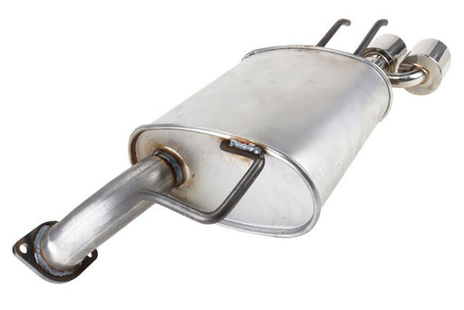 Exhaust Muffler Assembly AP Exhaust 2638