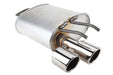 Exhaust Muffler Assembly AP Exhaust 2638