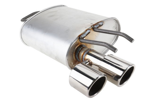 Exhaust Muffler Assembly AP Exhaust 2638
