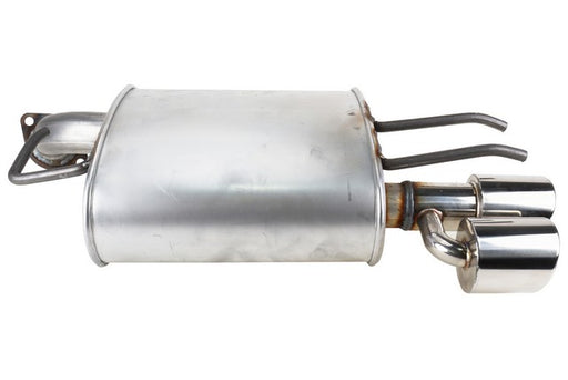 Exhaust Muffler Assembly AP Exhaust 2638