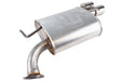 Exhaust Muffler Assembly AP Exhaust 2639