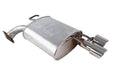 Exhaust Muffler Assembly AP Exhaust 2639