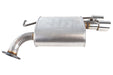 Exhaust Muffler Assembly AP Exhaust 2639