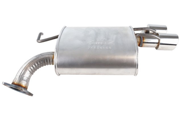 Exhaust Muffler Assembly AP Exhaust 2639