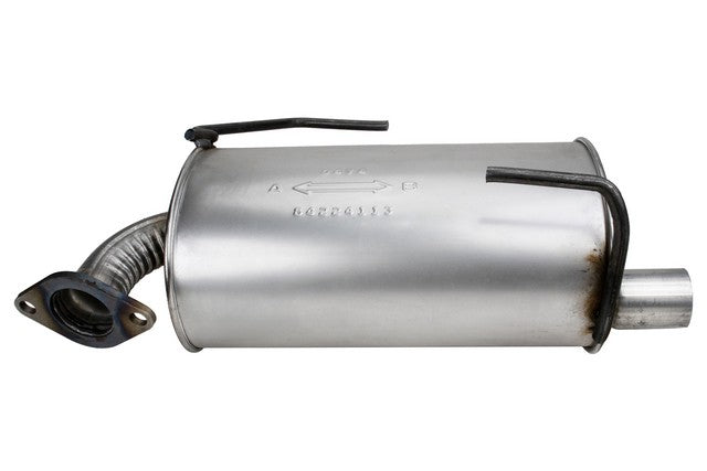 Exhaust Muffler Assembly AP Exhaust 2641