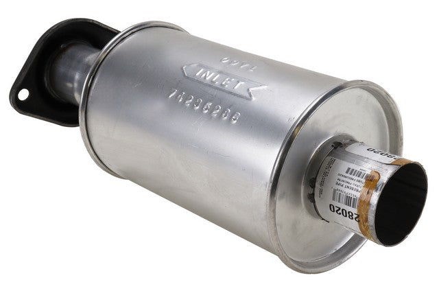 Exhaust Pipe AP Exhaust 28020