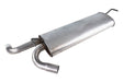 Exhaust Muffler Assembly AP Exhaust 30089