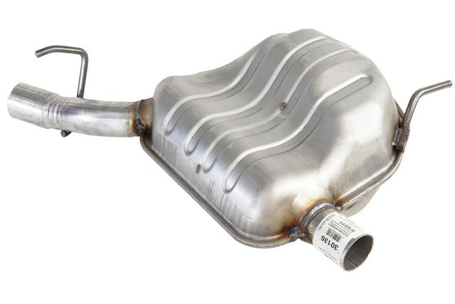 Exhaust Muffler Assembly AP Exhaust 30136