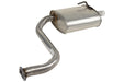 Exhaust Muffler Assembly AP Exhaust 30137