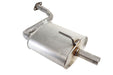 Exhaust Muffler Assembly AP Exhaust 30138
