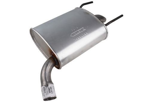 Exhaust Muffler Assembly AP Exhaust 30151