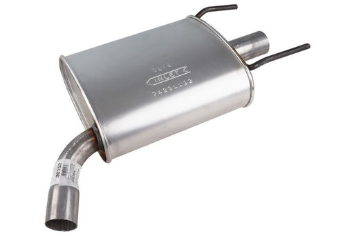 Exhaust Muffler Assembly AP Exhaust 30153
