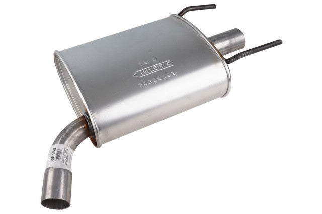 Exhaust Muffler Assembly AP Exhaust 30153