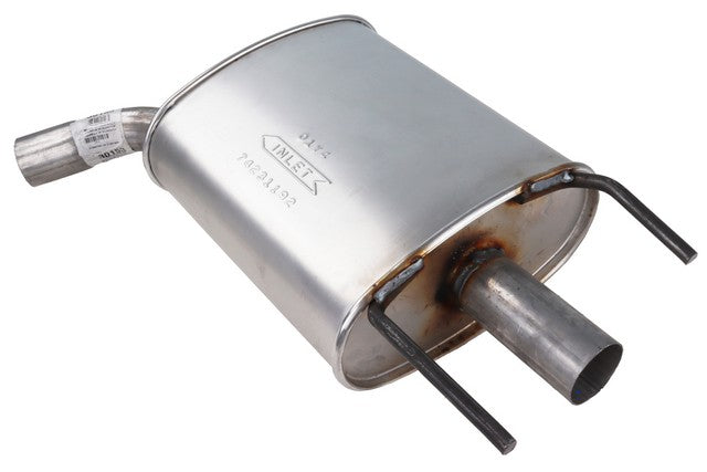 Exhaust Muffler Assembly AP Exhaust 30153