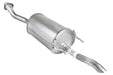 Exhaust Muffler Assembly AP Exhaust 30155