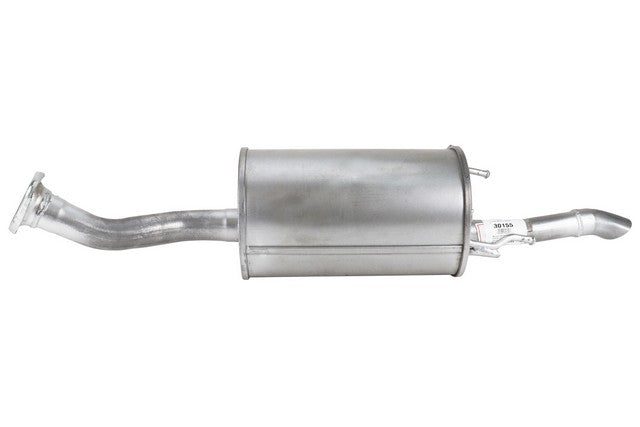 Exhaust Muffler Assembly AP Exhaust 30155