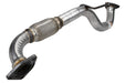 Exhaust Pipe AP Exhaust 38120