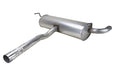 Exhaust Muffler Assembly AP Exhaust 40207