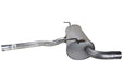 Exhaust Muffler Assembly AP Exhaust 40207