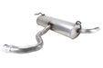 Exhaust Muffler Assembly AP Exhaust 40210