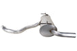 Exhaust Muffler Assembly AP Exhaust 40210