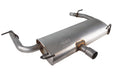 Exhaust Muffler Assembly AP Exhaust 40252