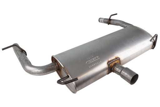 Exhaust Muffler Assembly AP Exhaust 40252