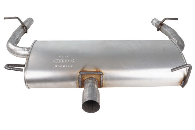 Exhaust Muffler Assembly AP Exhaust 40252