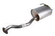 Exhaust Muffler Assembly AP Exhaust 40253