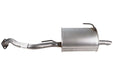 Exhaust Muffler Assembly AP Exhaust 40253