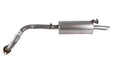 Exhaust Muffler Assembly AP Exhaust 40263