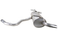Exhaust Muffler Assembly AP Exhaust 40804