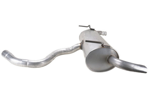 Exhaust Muffler Assembly AP Exhaust 40804