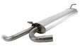 Exhaust Muffler Assembly AP Exhaust 40805