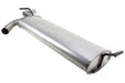 Exhaust Muffler Assembly AP Exhaust 40805