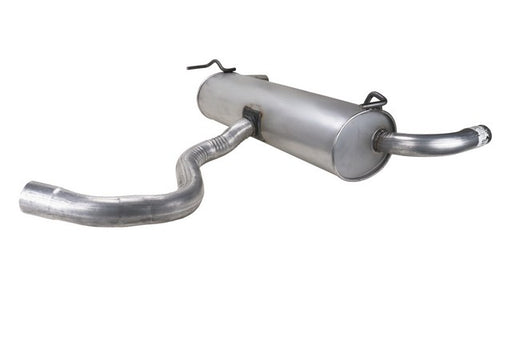 Exhaust Muffler Assembly AP Exhaust 40842