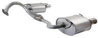 Exhaust Muffler Assembly AP Exhaust 40891