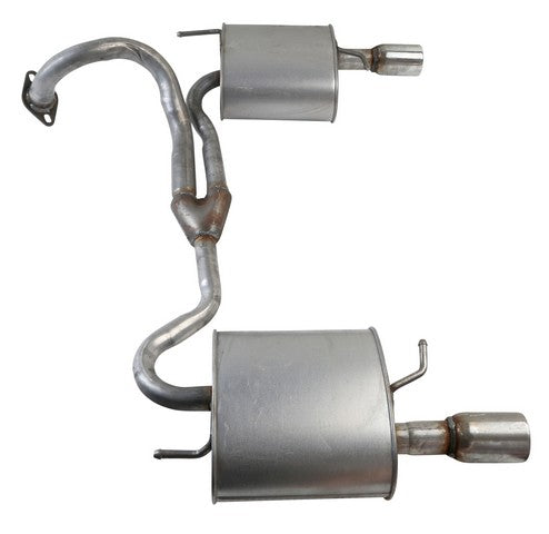 Exhaust Muffler Assembly AP Exhaust 40891