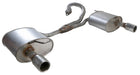 Exhaust Muffler Assembly AP Exhaust 40891