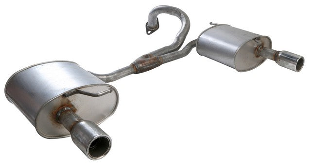 Exhaust Muffler Assembly AP Exhaust 40891