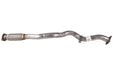 Exhaust Pipe AP Exhaust 48005