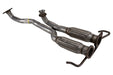 Exhaust Pipe AP Exhaust 48766