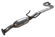 Exhaust Pipe AP Exhaust 58589