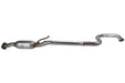Exhaust Pipe AP Exhaust 58589