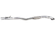 Exhaust Pipe AP Exhaust 58846