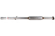 Exhaust Resonator AP Exhaust 58859