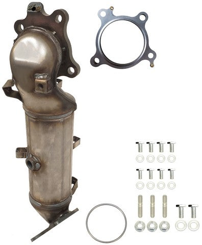 Catalytic Converter-Direct Fit AP Exhaust 641616