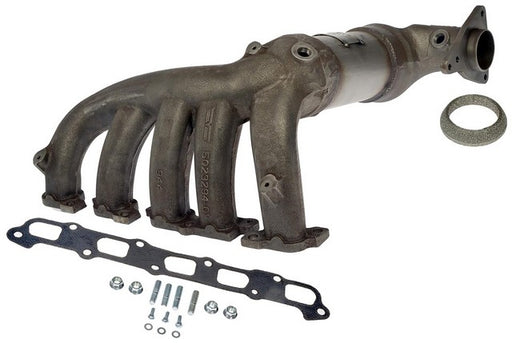 Exhaust Manifold with Integrated Catalytic Converter AP Exhaust 641620